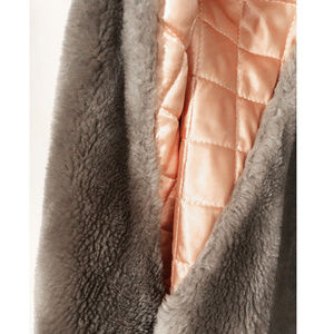 LONDON FOG MEN's Regular 42 warm sheering liner